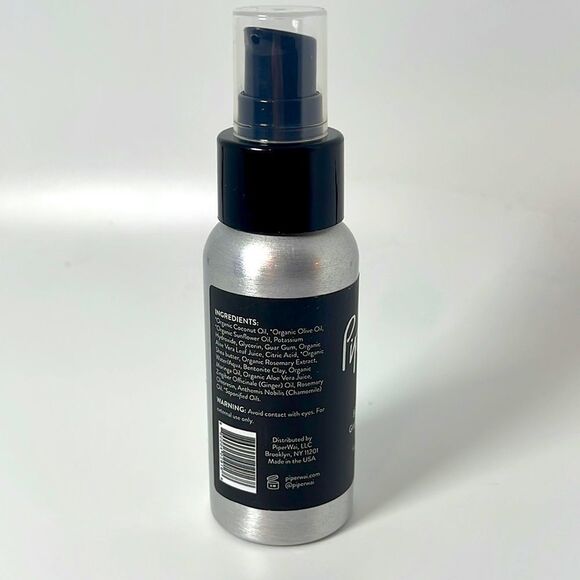 NWT Piper Wai ORGANIC CHAMOMILE AND GINGER NATURAL BODY WASH - Picture 3 of 3